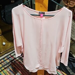 Vince Camuto Pink Women's Top